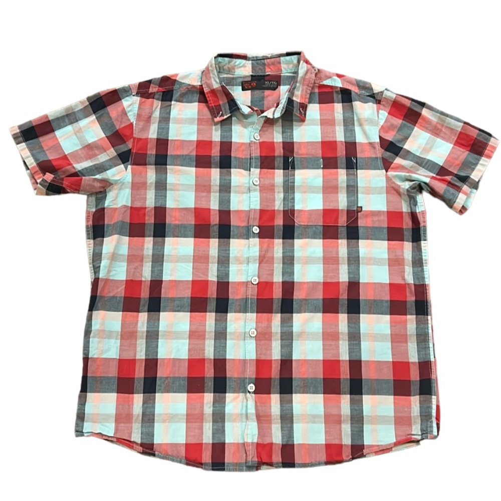 MOUNTAIN HARDWARE | Mens Button Down Shirt - Picture 3 of 8